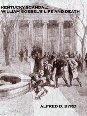 cover image of Kentucky Scandal